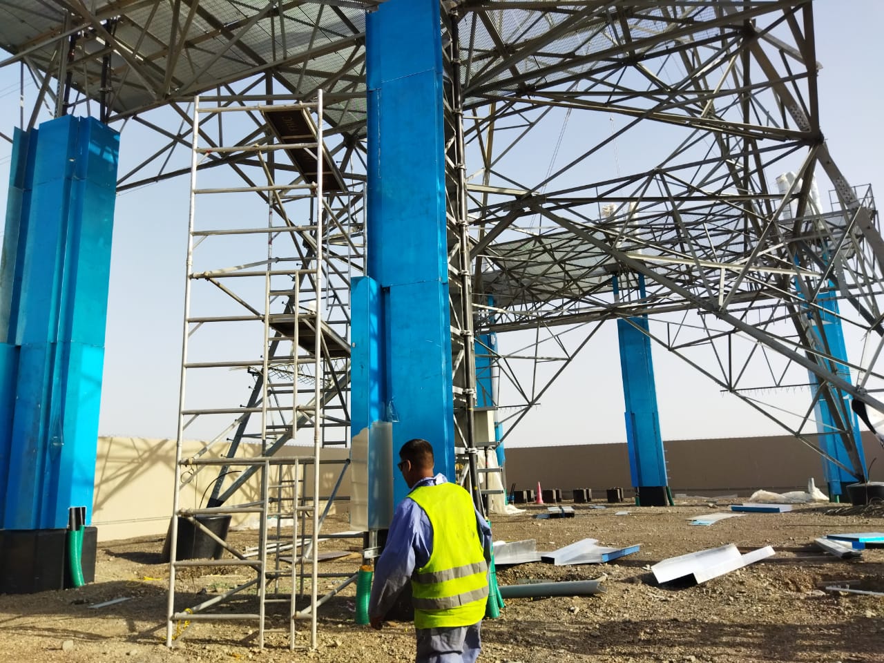 Peace Star Engineering Workshop Case Study 1